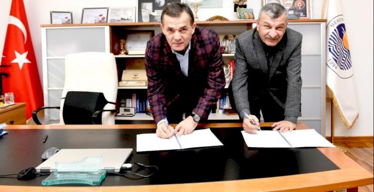 Yenişehir Belediyesi İle Tüm  Bel -Sen Arasında Toplu İş Sözleşmesi İmzalandı