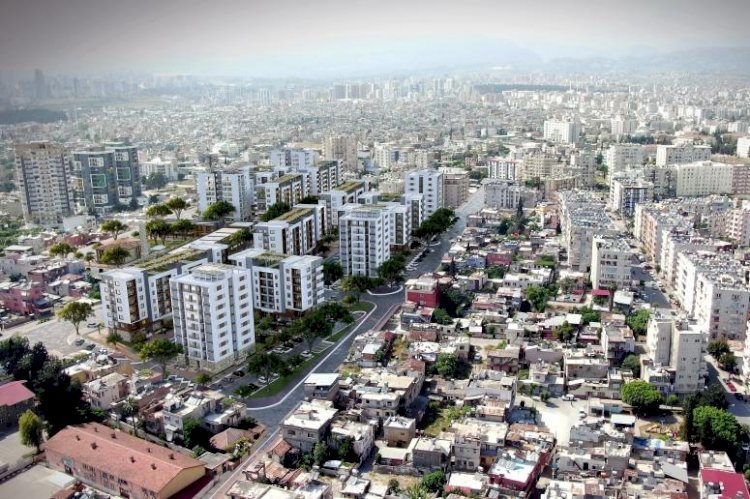 Barış Mahallesi’nde Hak Sahipleriyle Anlaşma Yüzde 90’ı Aştı