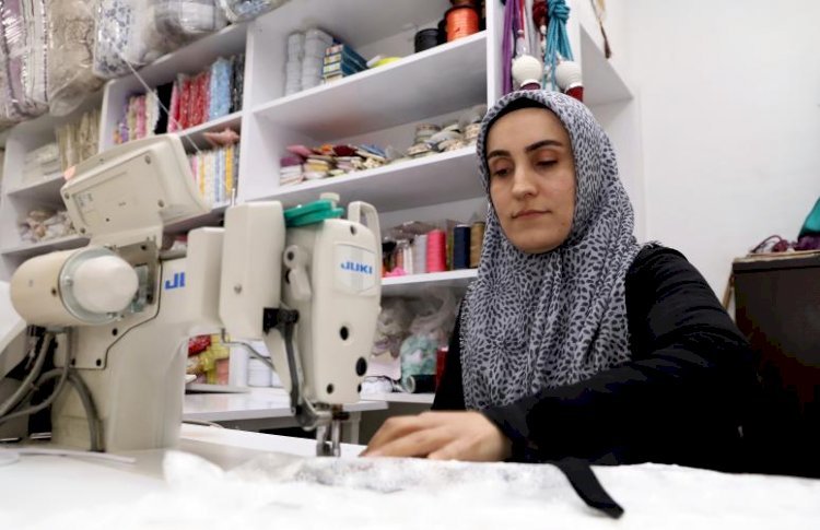 Akdenizli Kadınlar Mikro Kredi İle Daha Güçlü!