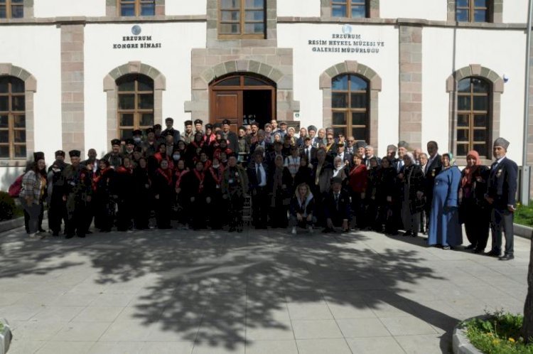 TARSUS BELEDİYESİ’NDEN GAZİLERE DOĞU ANADOLU GEZİSİ