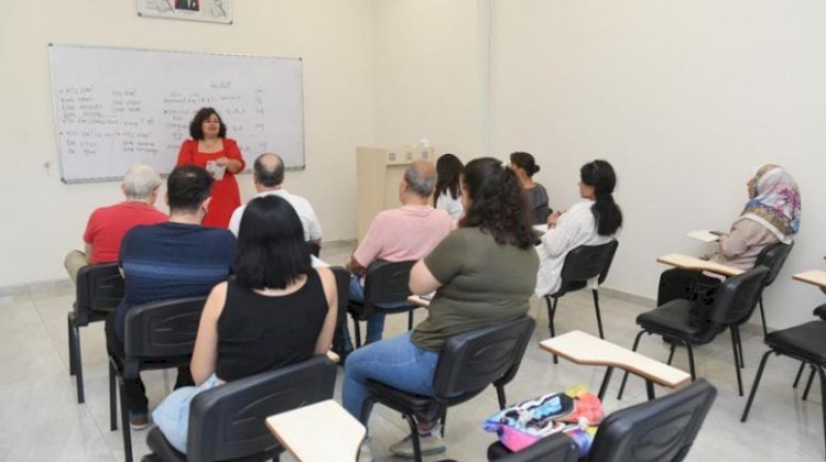 Yenişehir Belediyesinden ücretsiz Rusça dil eğitimi