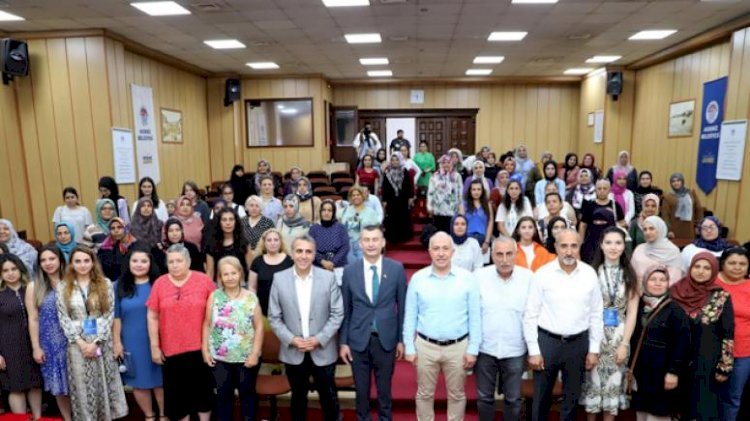 “Onlar Artık Birer Sertifikalı Anne”