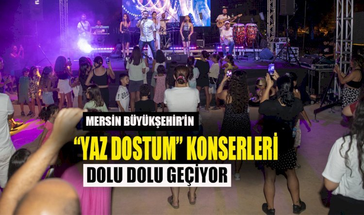 YAZ DOSTUM KONSERLERİ KAPSAMINDA SANATÇI HALUK ŞAŞ İLE BULUŞTU