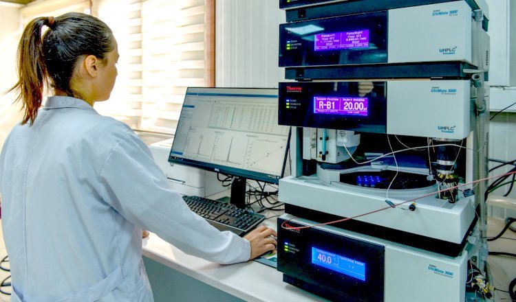 MESKİ Su Analiz Laboratuvarı Sürekli Kendini Geliştiriyor