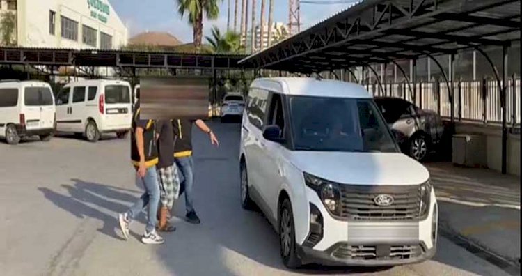 39 Yıl Hapis Cezası Bulunan Firari Tarsus’ta Yakalandı