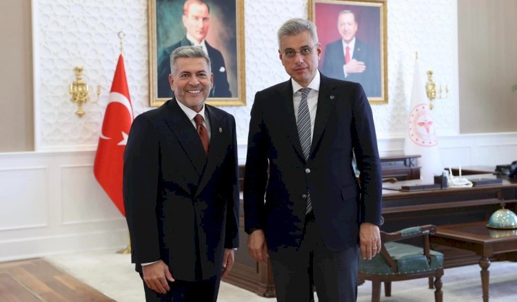 MHP Mersin Milletvekili Dr. Levent Uysal’ın 16 Nisan 2025’te Talep Ettiği Sağlık Yatırımları Hayata Geçiriliyor