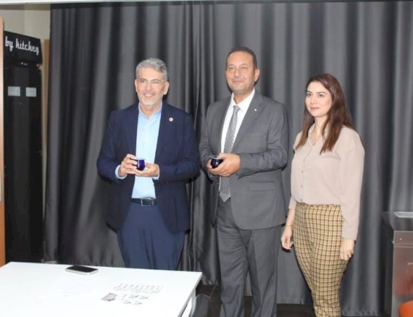 Milletvekili Uysal: “Tarsus’un ‘Markalaşma Yolculuğu’nda Tadım Paneli Önemli Bir Eşiktir”