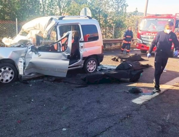 Tarsus'ta trafik kazasında 3 kişi öldü