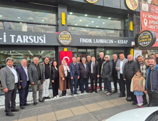 TADER, Tarsusluları Ankara’da Humus Günü’nde Buluşturdu…